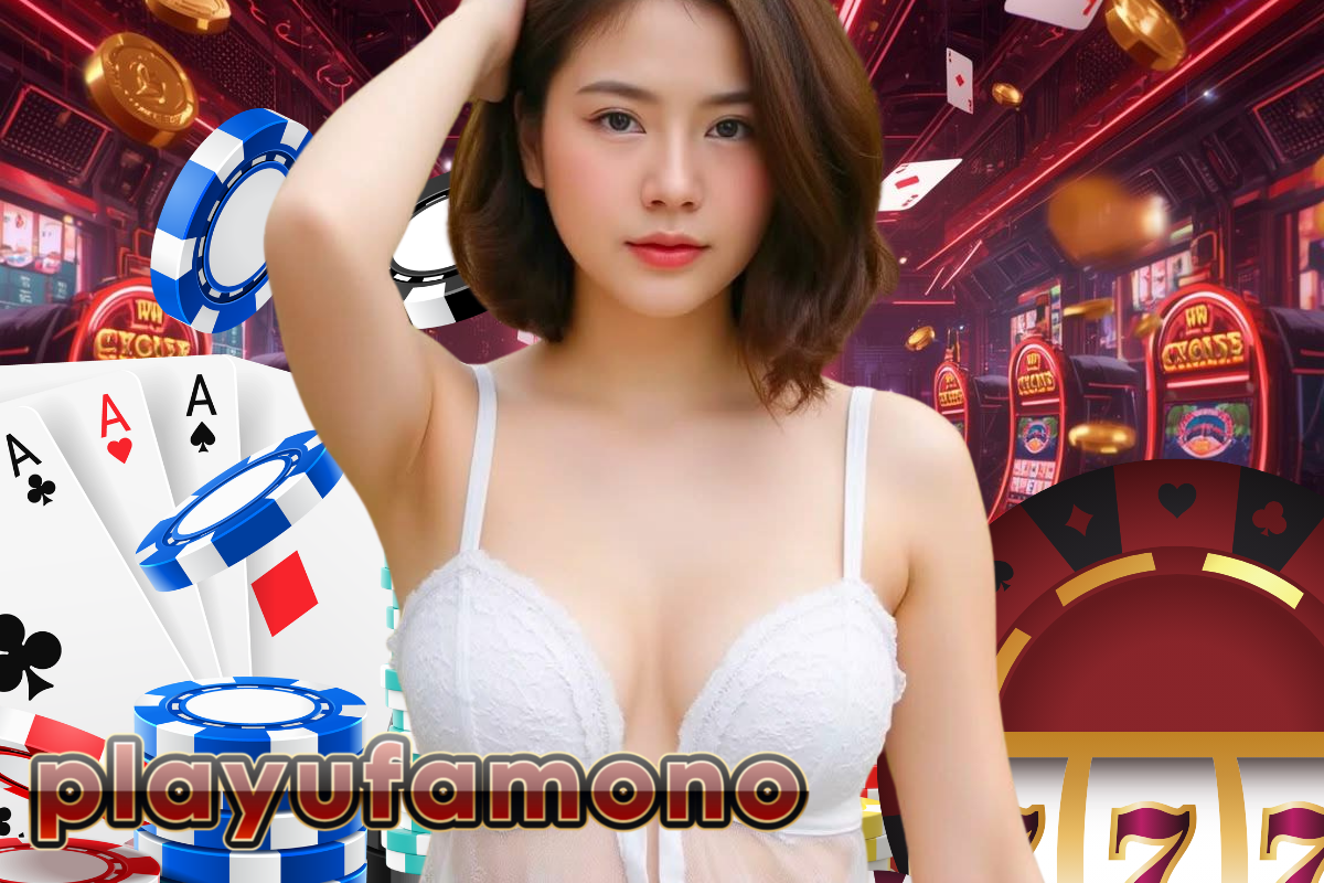 playufamono เว็บตรง